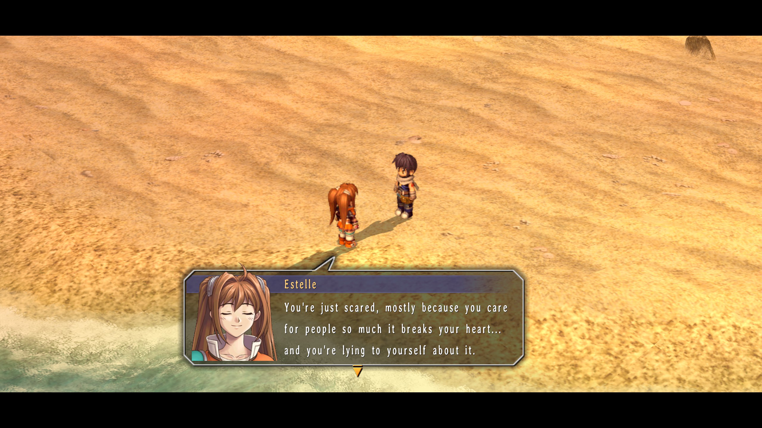 estelle and joshua reunion