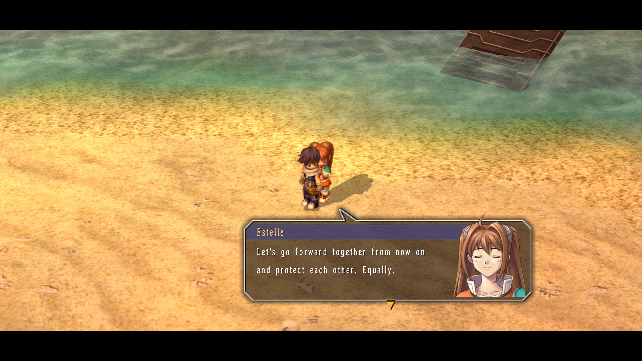estelle and joshua reunion