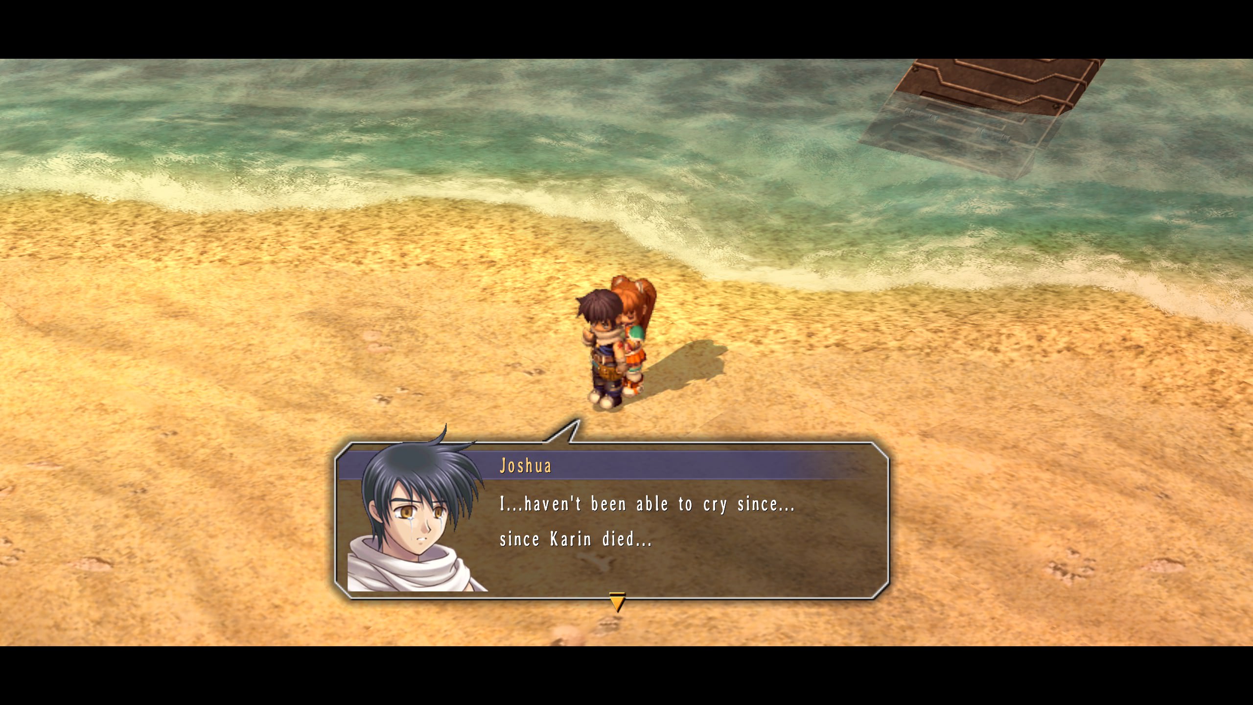 estelle and joshua reunion