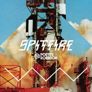 spitfire ep cover