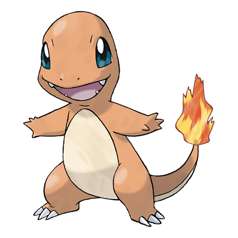charrie the charmander