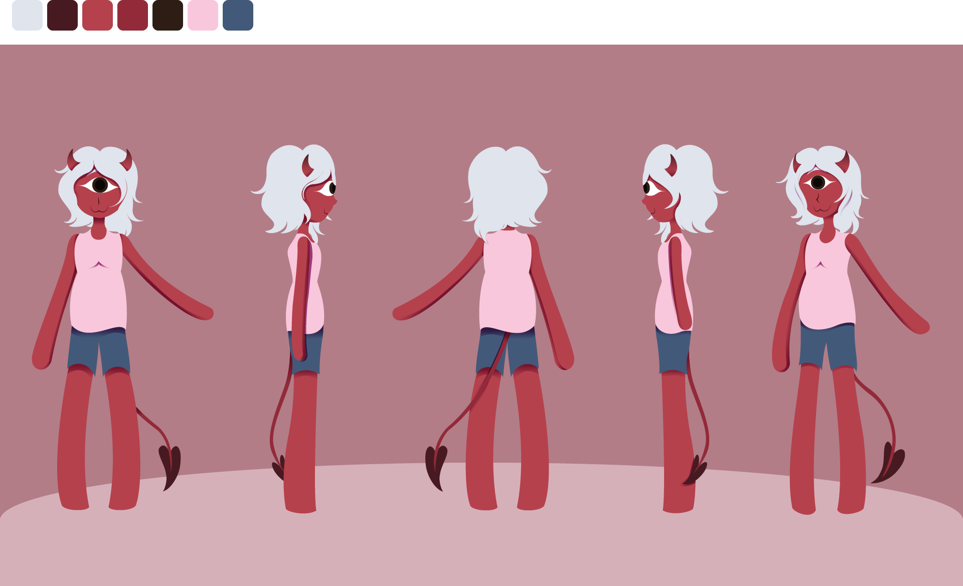 monster girl