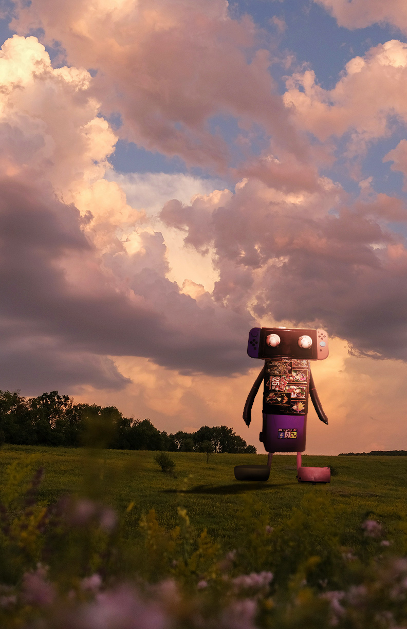 robot project