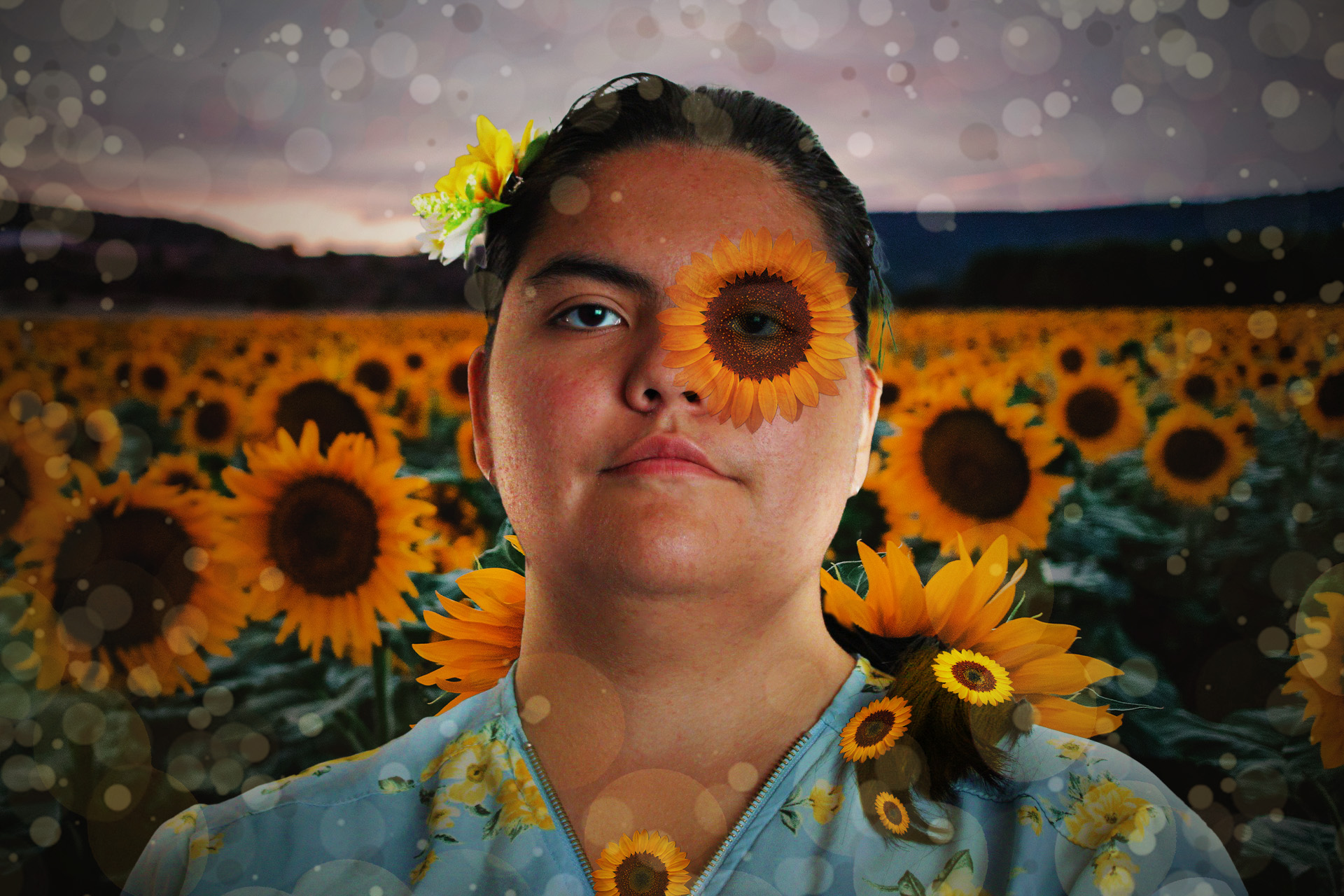 portrait photography project final