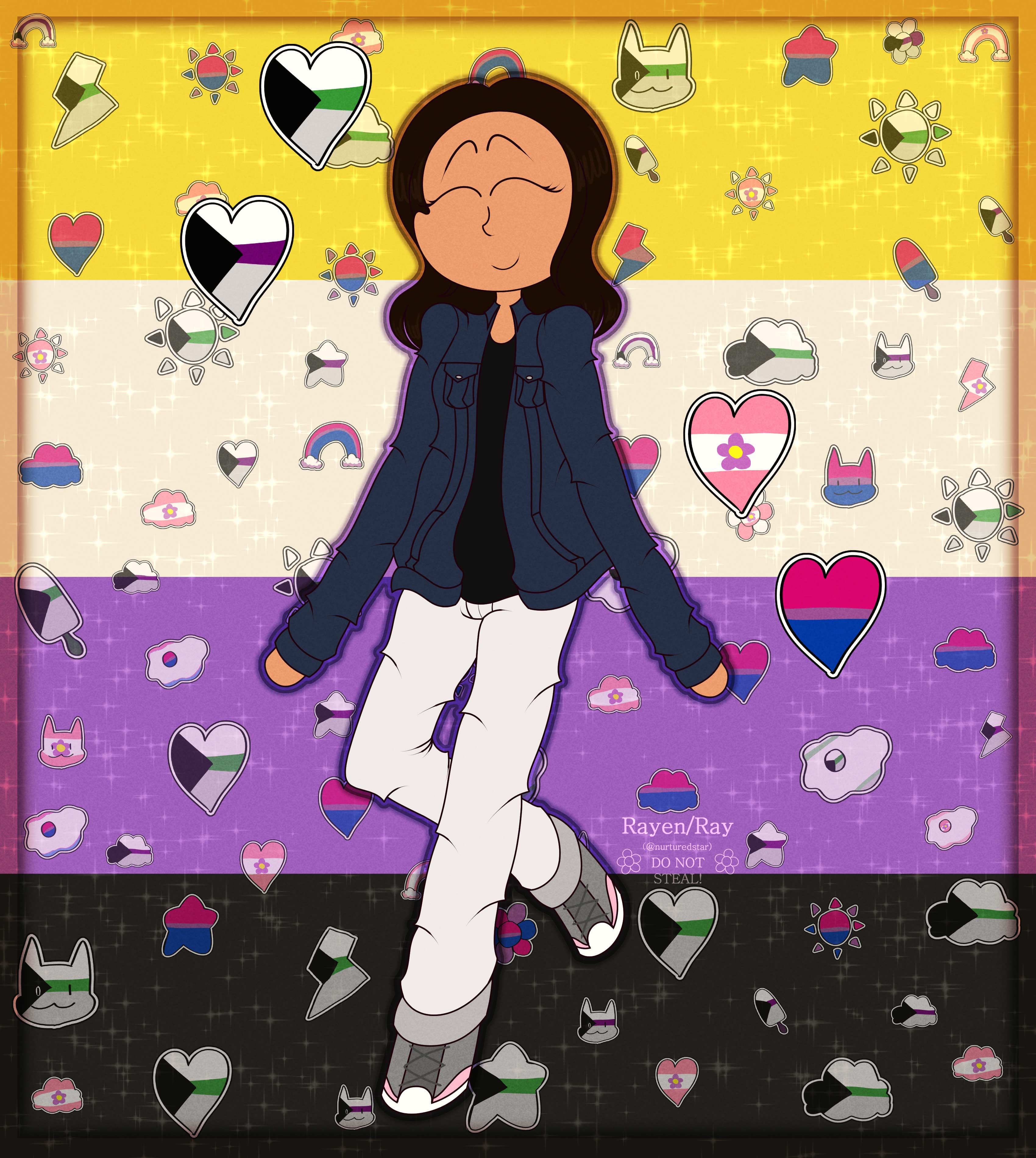 pride 2024 piece