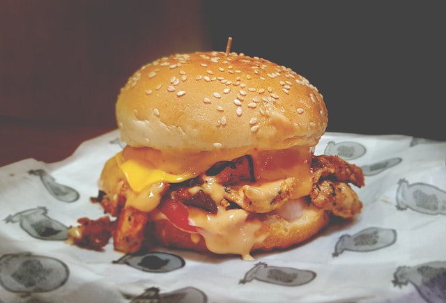 chicken sandwich