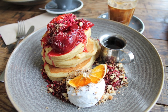 pancakes